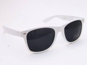 Wayfarer Classic (hvit) - Wayfarer solbrille