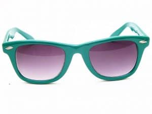 Wayfarer Smal (grønn) - Wayfarer solbrille