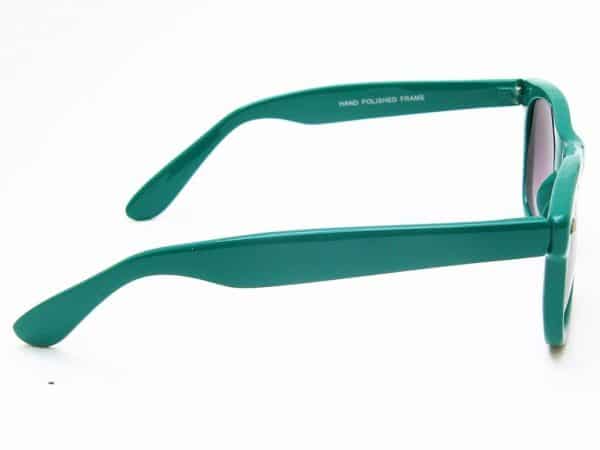Wayfarer Smal (grønn) - Wayfarer solbrille