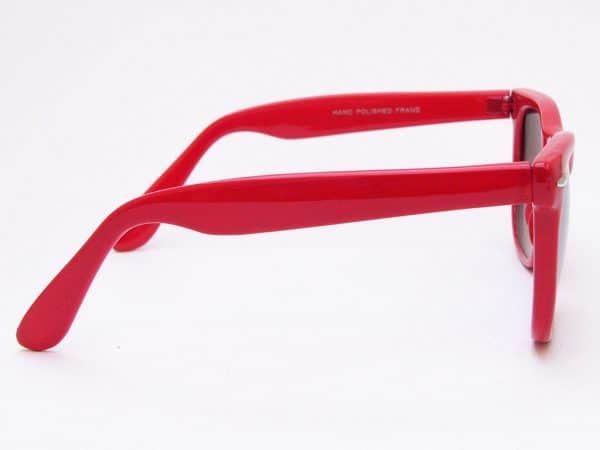Wayfarer Mirror (rød) - Wayfarer solbrille