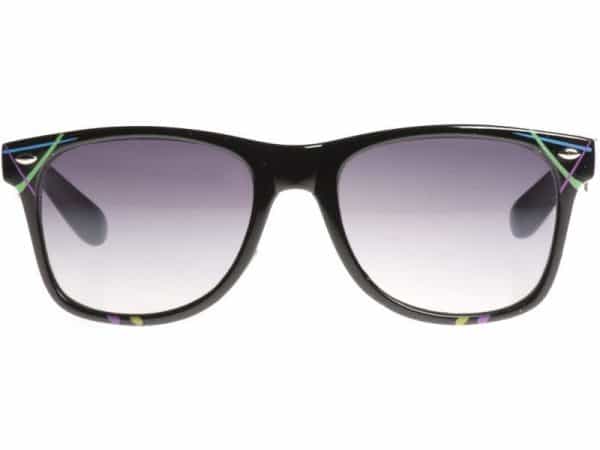 Wayfarer Paint (svart) - Wayfarer solbrille