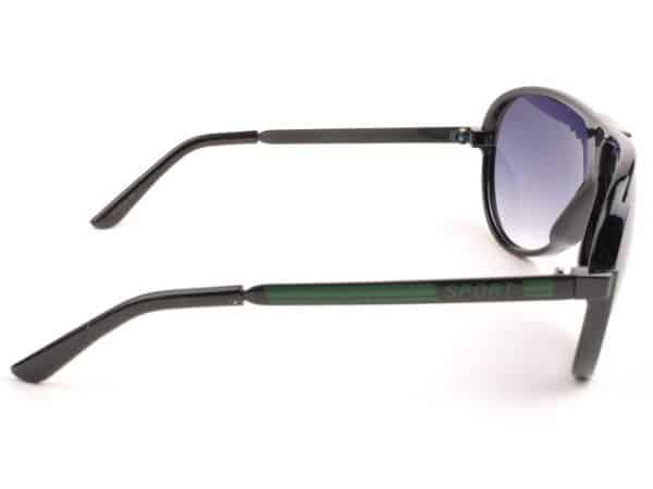 Aviator Sport (svart) - Aviator solbrille