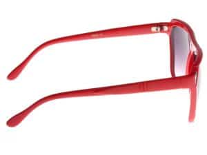 Retro Wild (rød) - Retro solbrille