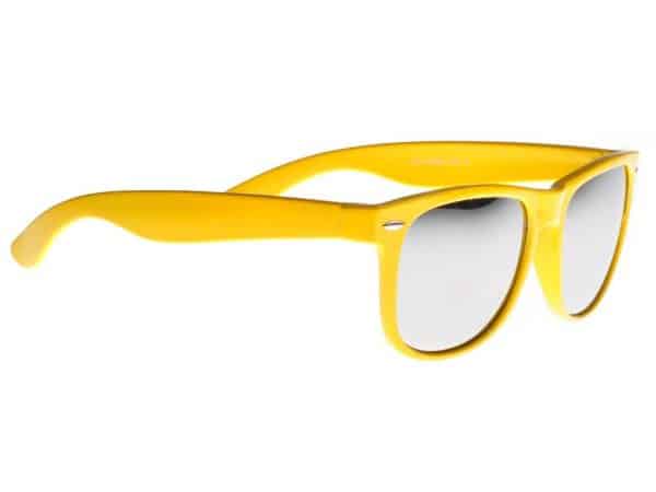 Wayfarer Mirror (gul) - Wayfarer solbrille