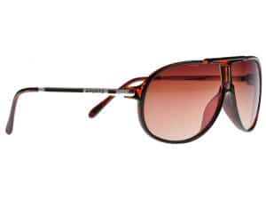 Aviator Sport (brun) - Aviator solbrille