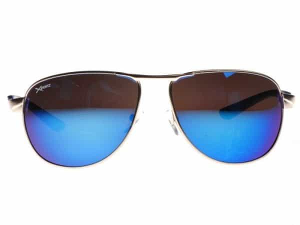 X-Sportz Extreme (blue mirror) - Pilot solbrille
