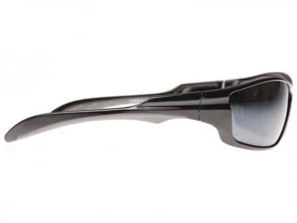 Shatterproof sport (svart) - Sport solbrille