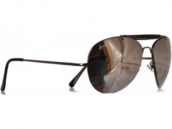 Pilot Mirror (gunmetal) - Pilot solbrille