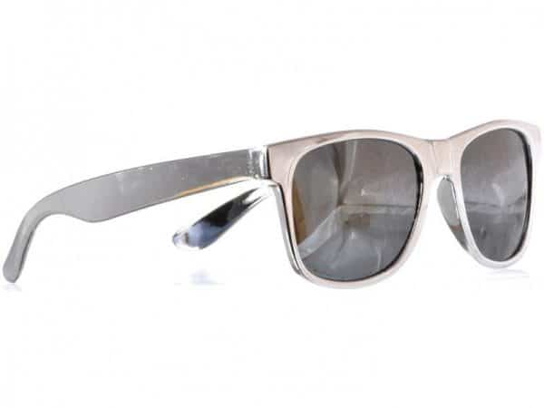 Wayfarer Mirror (Silver) - Wayfarer solbrille