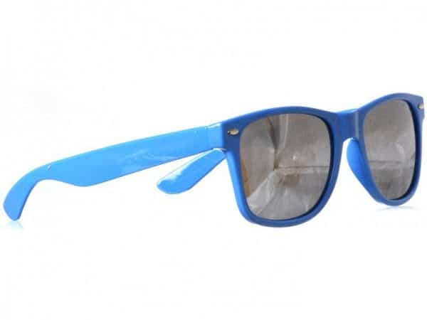 Wayfarer Mirror (blå) - Wayfarer solbrille