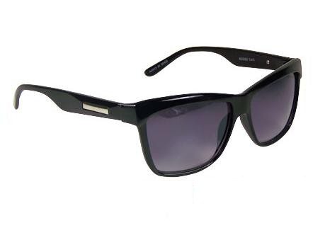 Wayfarer Luxury (svart) - Wayfarer solbrille