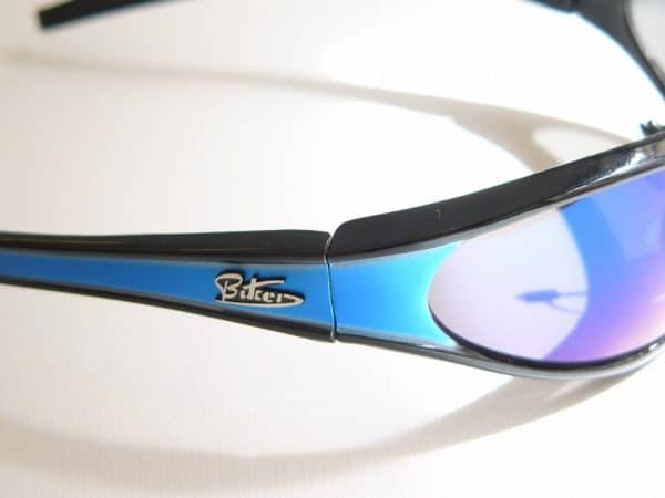 Biker (blå) - Biker solbrille