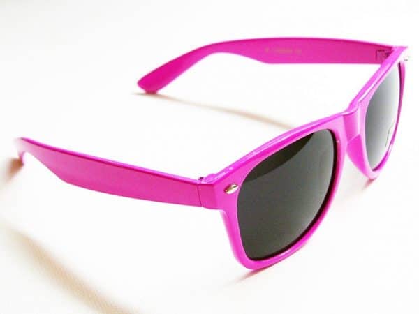 Wayfarer Classic (rosa) - Wayfarer solbrille