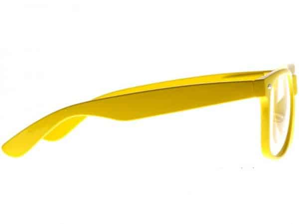 Wayfarer Clear (gul) - Wayfarer solbrille