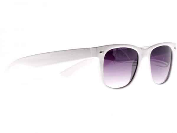 Wayfarer Classic Small (hvit) - Wayfarer solbrille