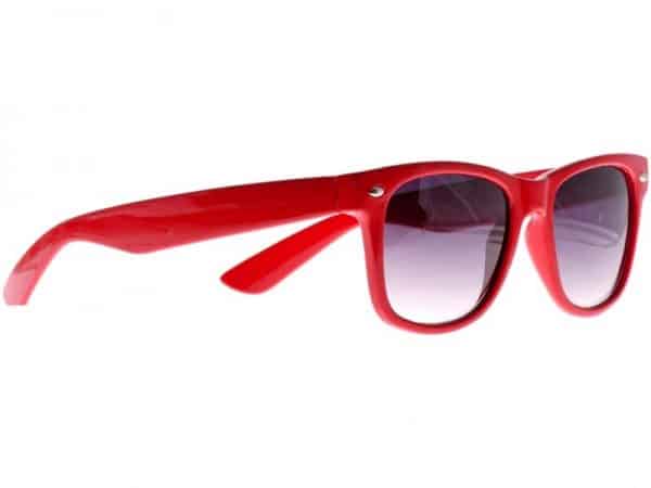 Wayfarer Classic Small (rød) - Wayfarer solbrille