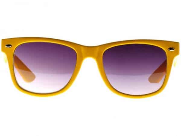 Wayfarer Classic Small (gul) - Wayfarer solbrille