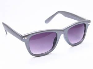 Wayfarer Smal (silver) - Wayfarer solbrille