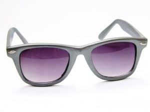 Wayfarer Smal (silver) - Wayfarer solbrille