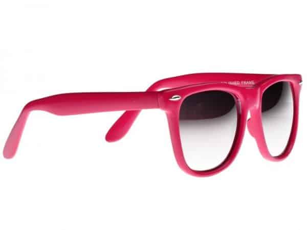 Wayfarer Mirror (rosa) - Wayfarer solbrille