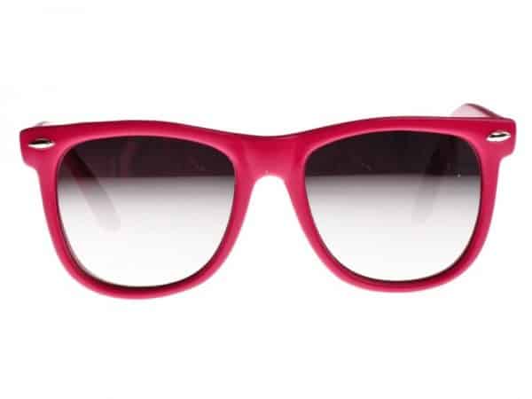 Wayfarer Mirror (rosa) - Wayfarer solbrille