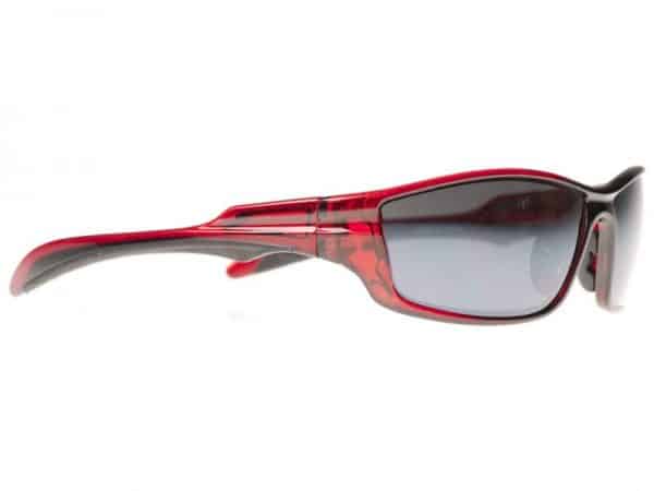 Shatterproof sport (rød) - Sport solbrille