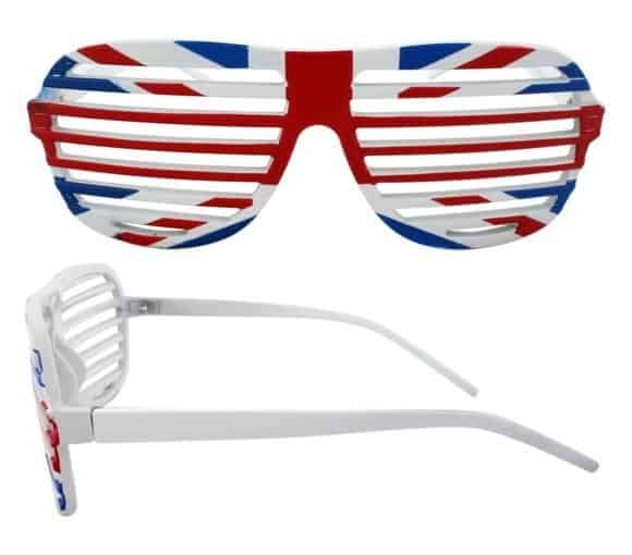 Shutter shades UK - Retro solbrille