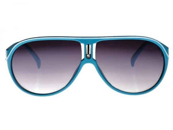Aviator Sport (blå) - Pilot solbrille
