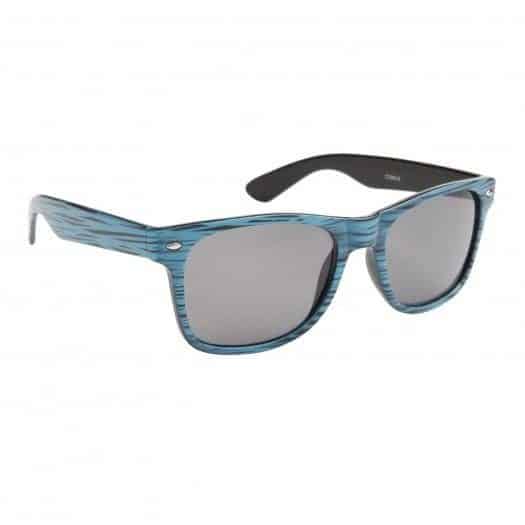 Wayfarer Classic Stripes (blå) - Wayfarer solbrille