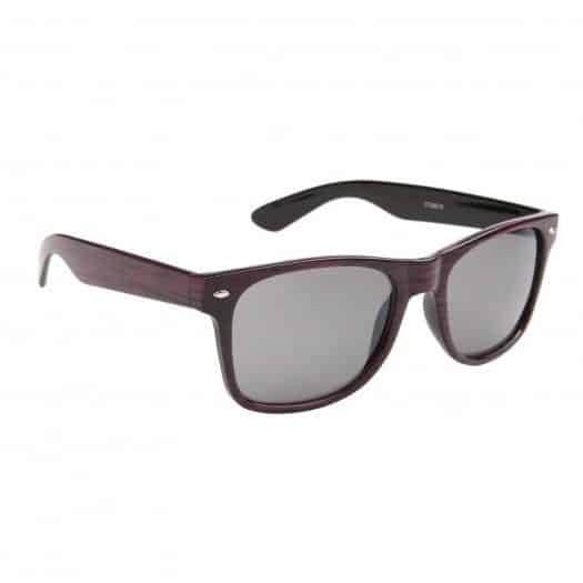 Wayfarer Classic Stripes (rosa) - Wayfarer solbrille