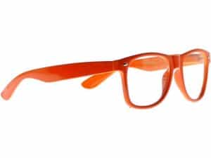 Wayfarer Clear (oransje) - Wayfarer solbrille