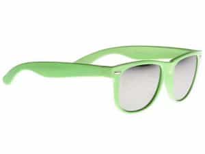 Wayfarer Mirror (grønn) - Wayfarer solbrille