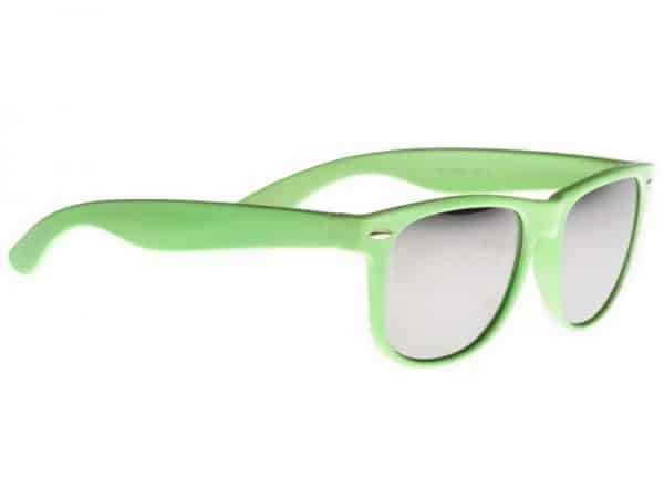Wayfarer Mirror (grønn) - Wayfarer solbrille