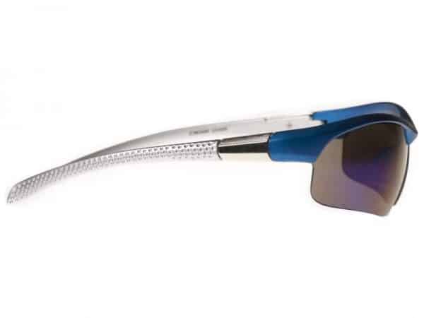 Shatterproof sport (blå/grå) - Sport solbrille