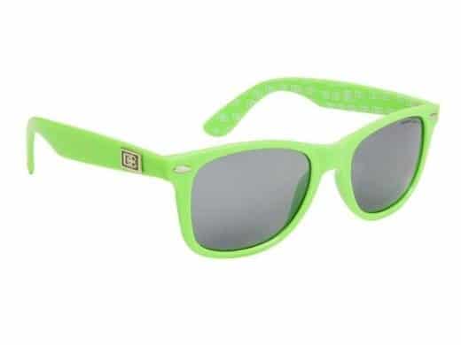 DE Wayfarer Classic (grønn) - Wayfarer solbrille