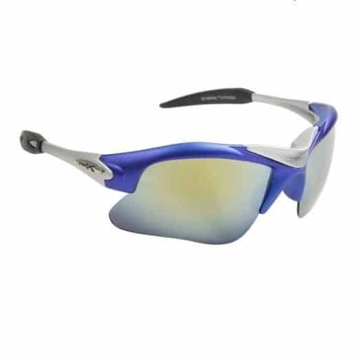 X-Sportz Athlete (blå/grå) - Sport solbrille