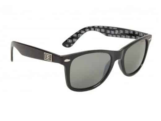 DE Wayfarer Classic (svart) - Wayfarer solbrille