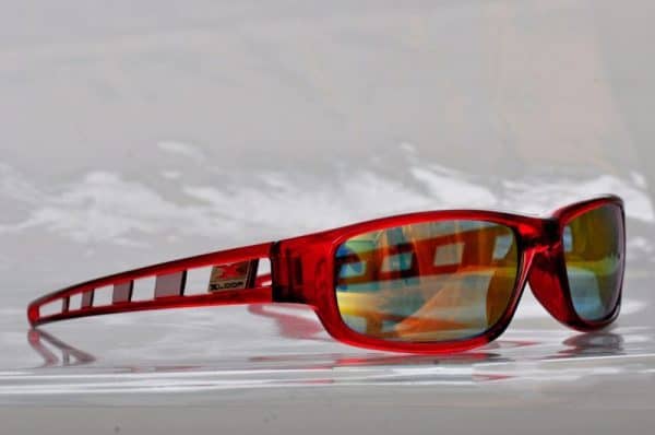 X-Loop Sport (rød) - Sport solbrille