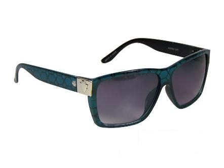 Wayfarer Spades (turkis) - Wayfarer solbrille