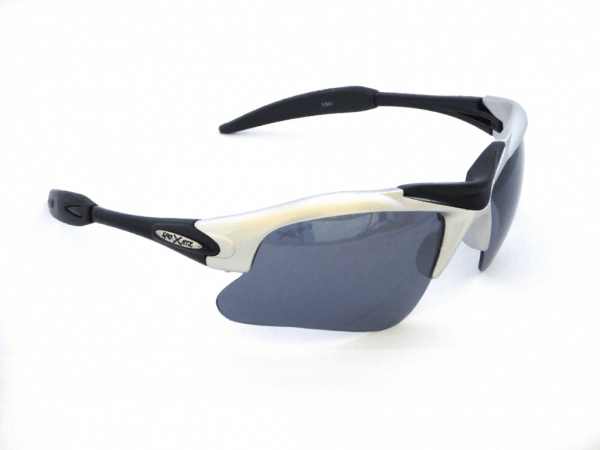 X-Sportz Racer (svart) - Sport solbrille