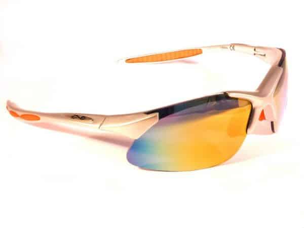 X-Loop Sport Multicolor Mirror (oransje) - Sport solbrille