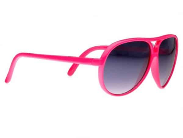 Aviator Classic (rosa) - Retro solbrille