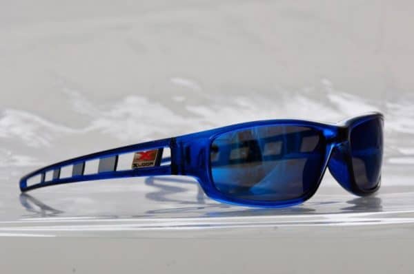 X-Loop Sport (blå) - Sport solbrille