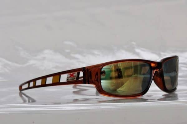 X-Loop Sport (brun) - Sport solbrille