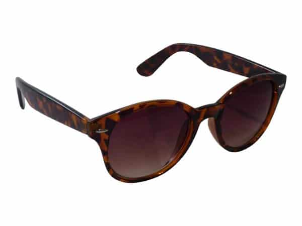 Wayfarer Classic Leopard (brun) - Wayfarer solbriller