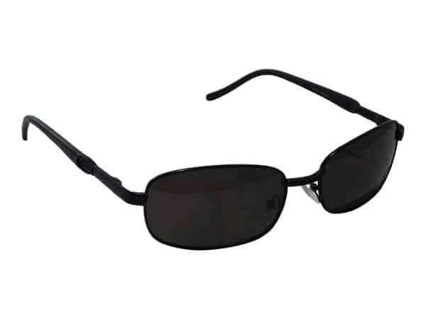 Cool Square Polarized (svart) - Sport solbrille